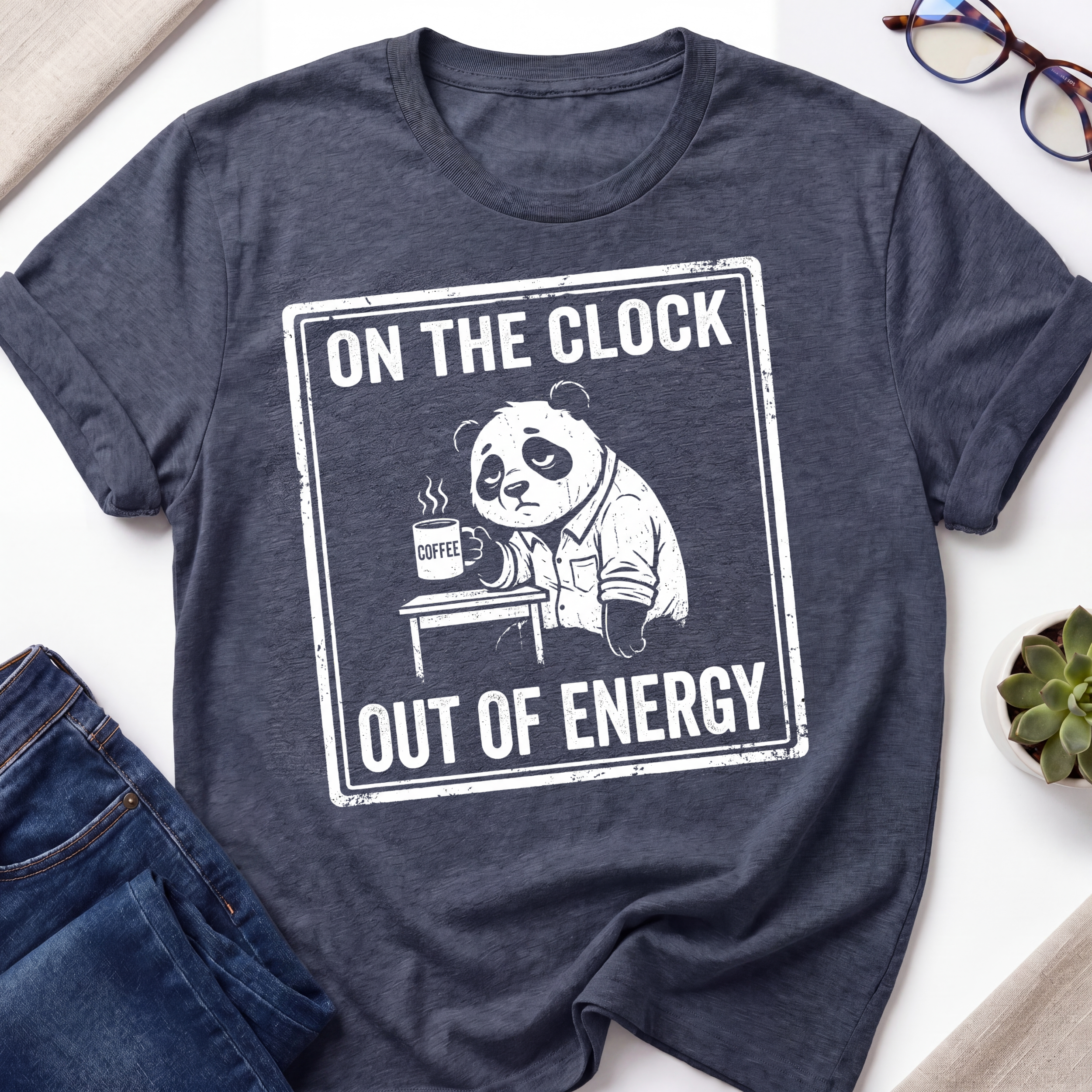 On The Clock T-Shirt