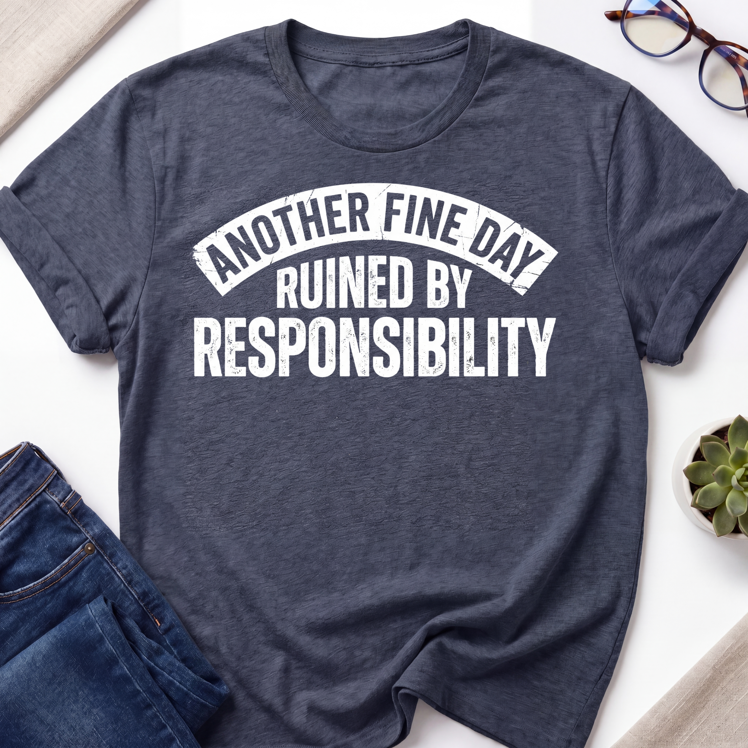 Another Fine Day T-Shirt