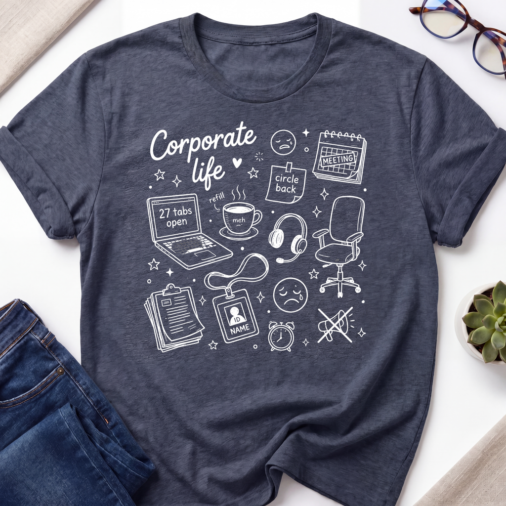 Corporate Life T-Shirt