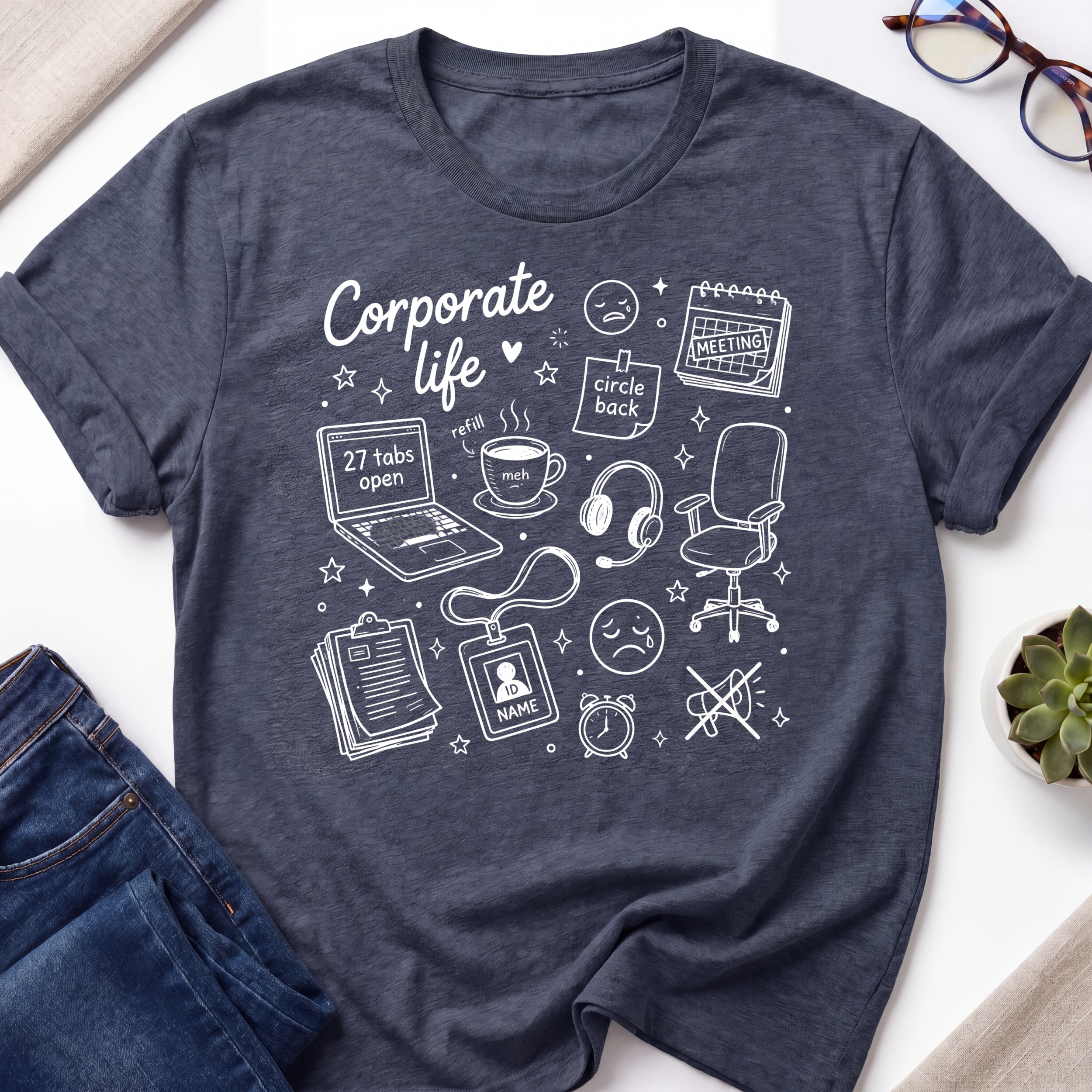 Corporate Life T-Shirt