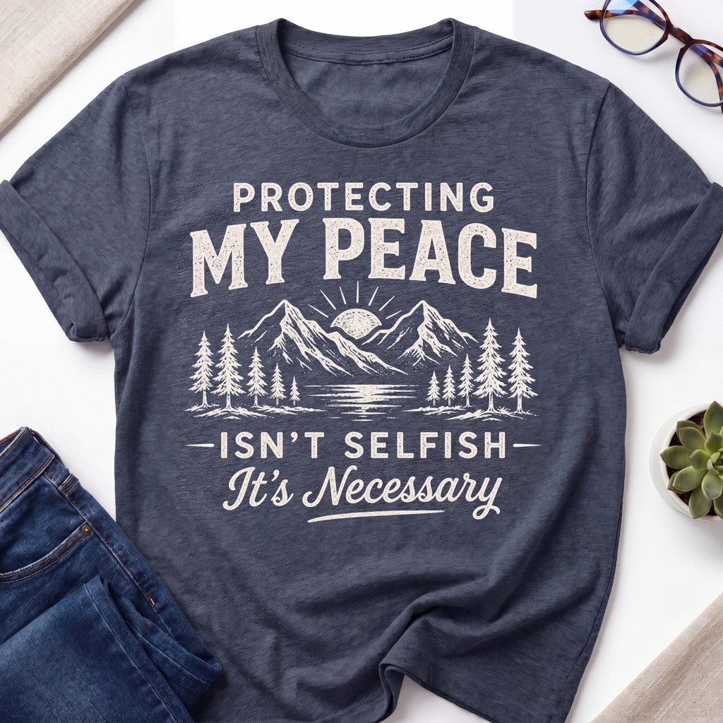 Protecting My Peace T-Shirt