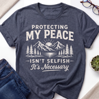 Protecting My Peace T-Shirt