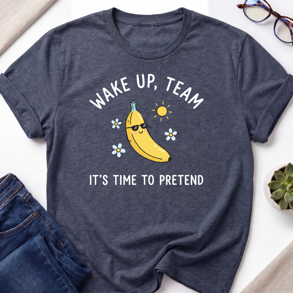 Wake Up Team T-Shirt
