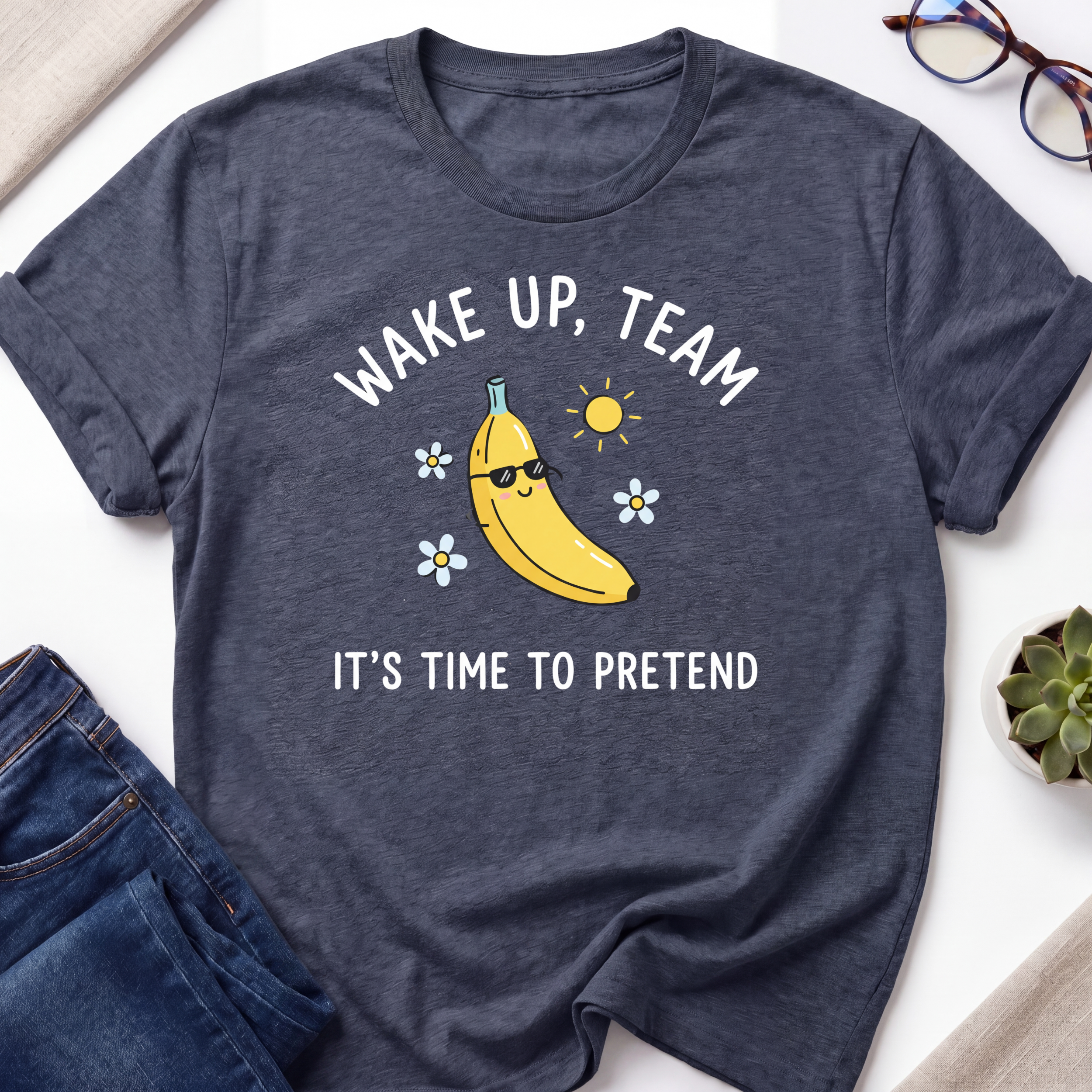Wake Up Team T-Shirt