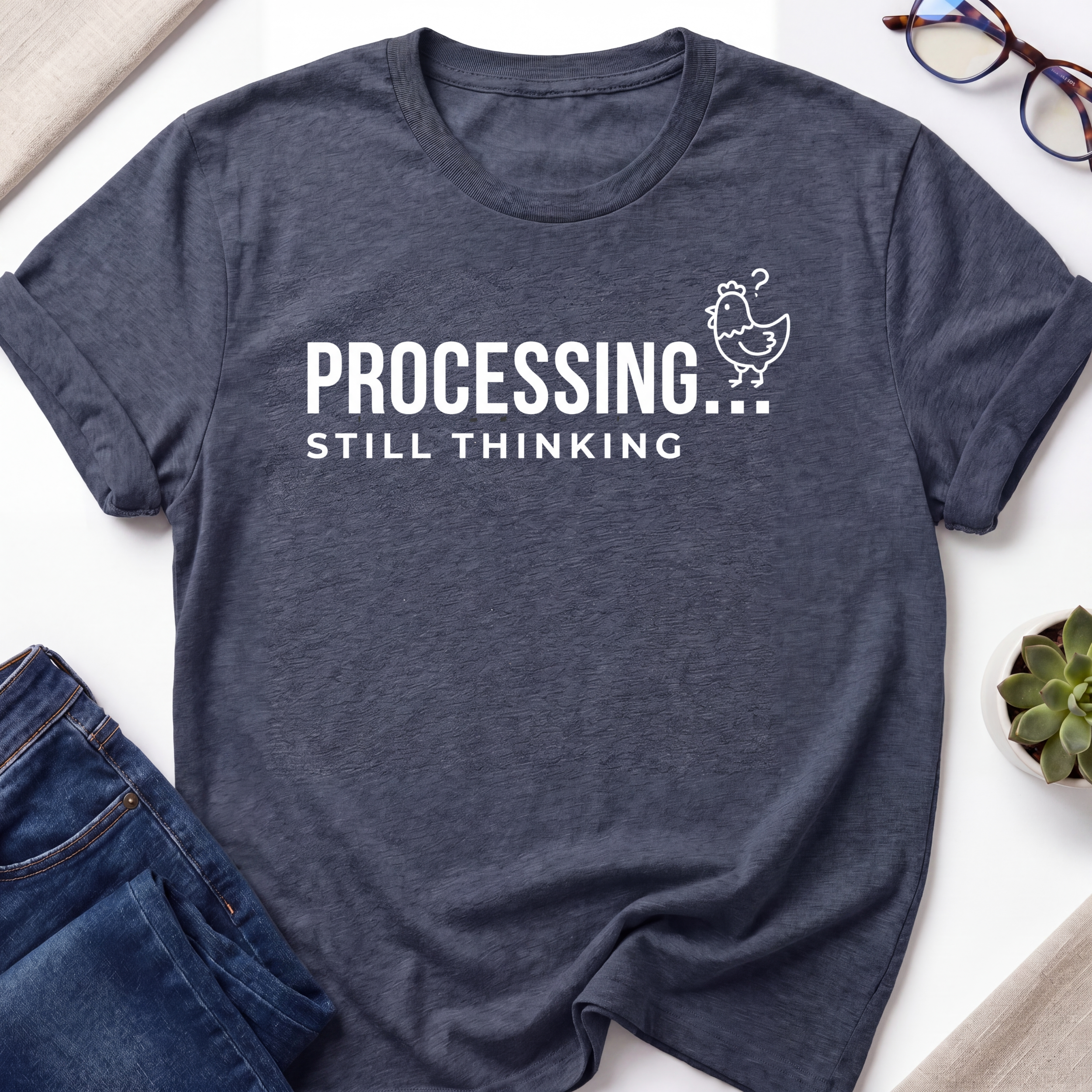 Processing Chicken T-Shirt