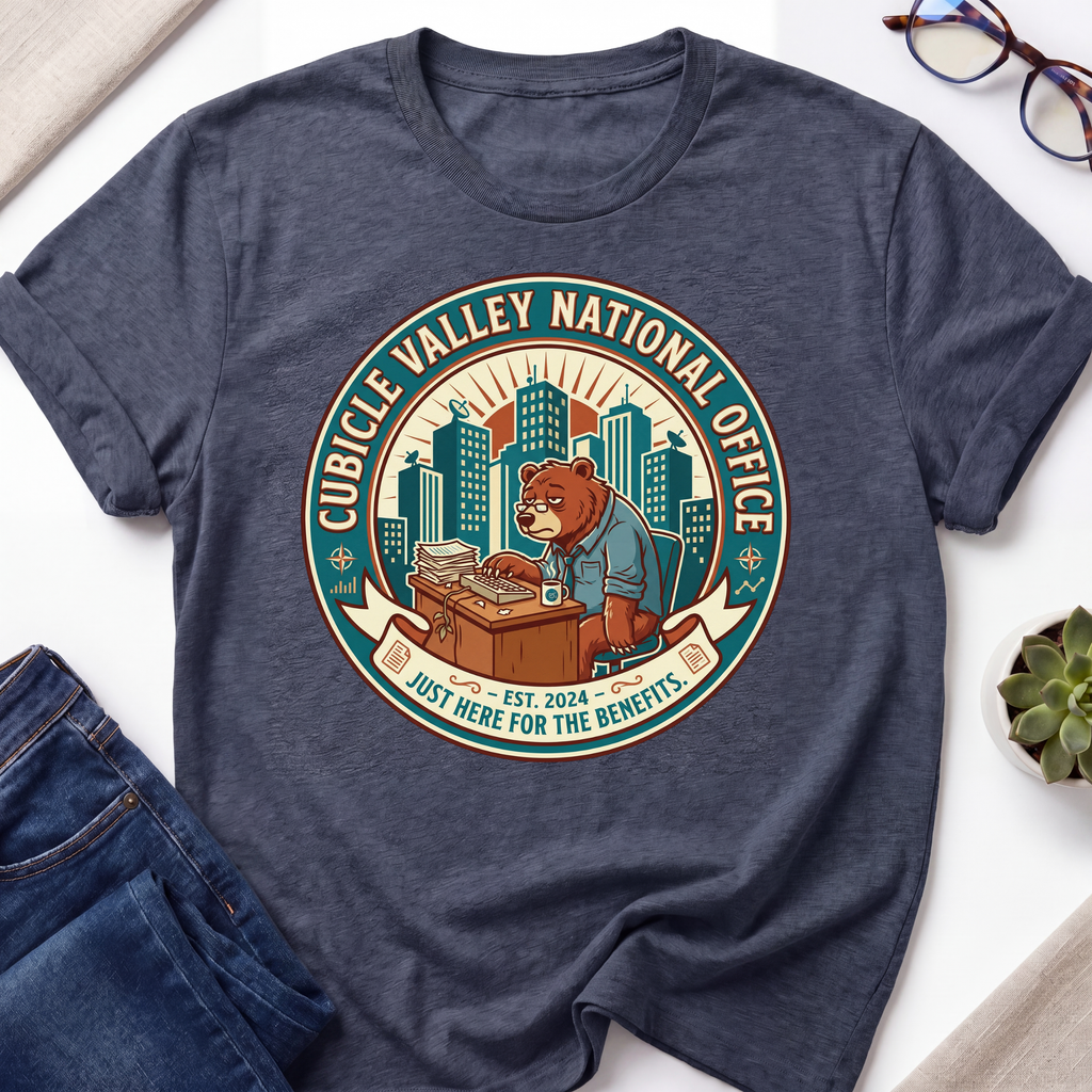 For The Benefits T-Shirt
