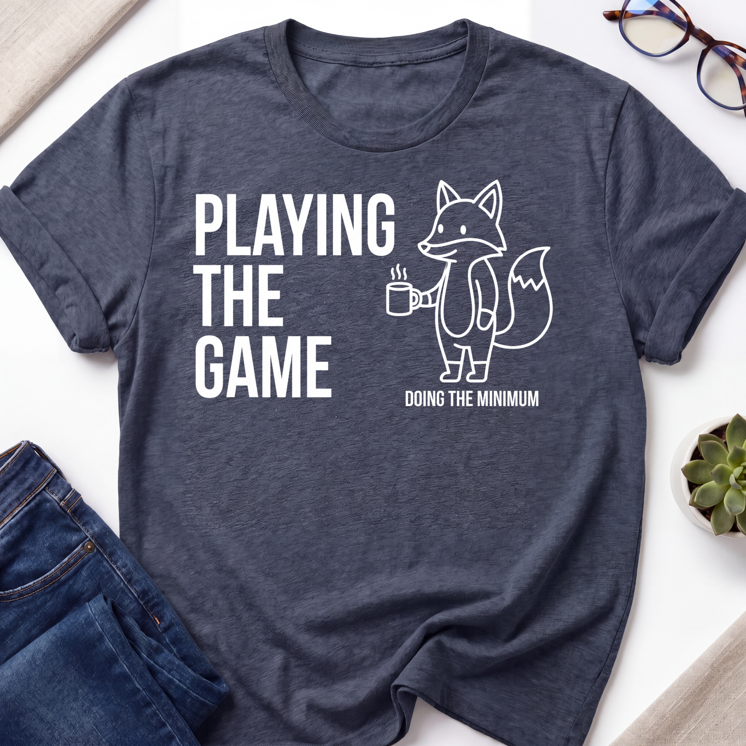Playing The Game T-Shirt