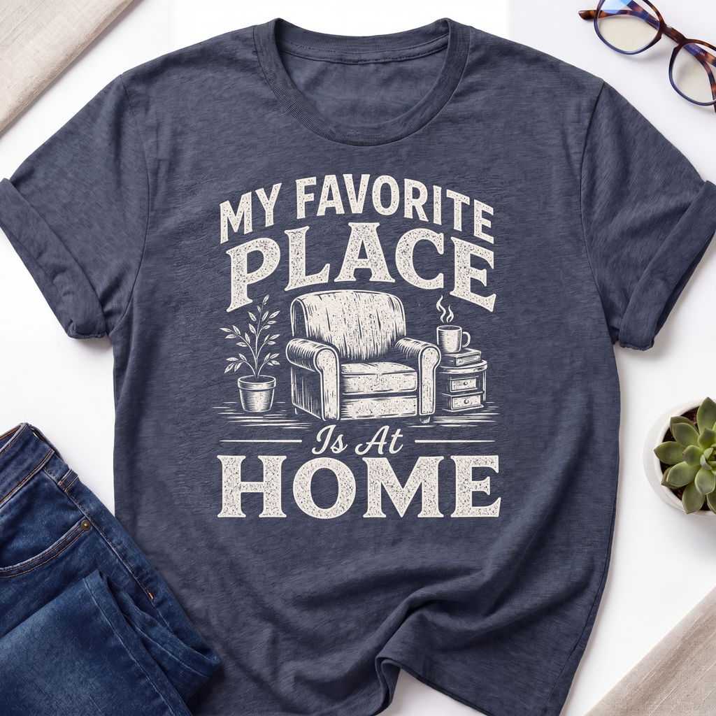 My Favorite Place T-Shirt
