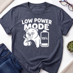 Low Power Mode Bear T-Shirt