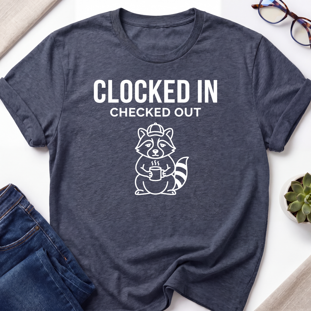 Clocked In T-Shirt