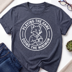 Playing The Game T-Shirt
