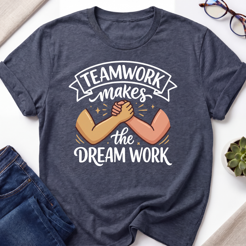 Teamwork T-Shirt