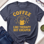 Coffee Like Therapy T-Shirt