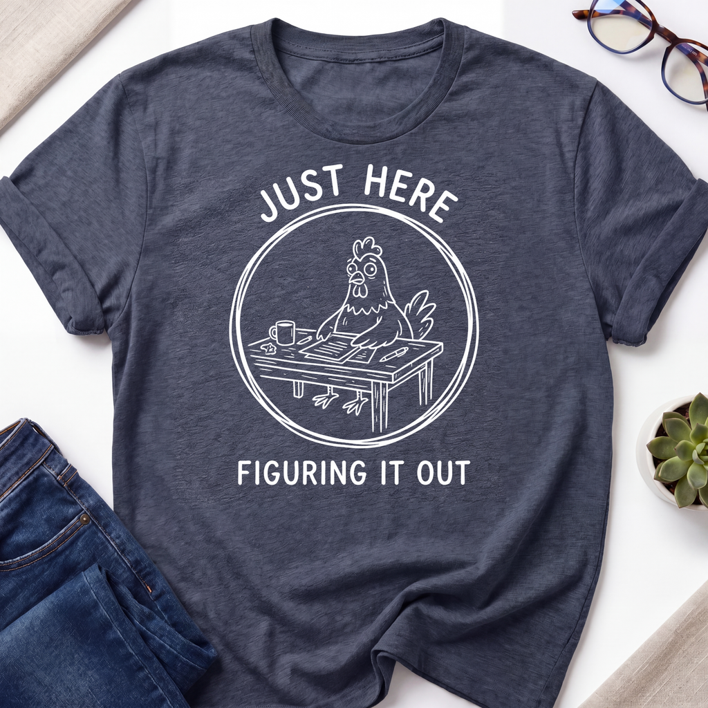 Figuring It Out T-Shirt