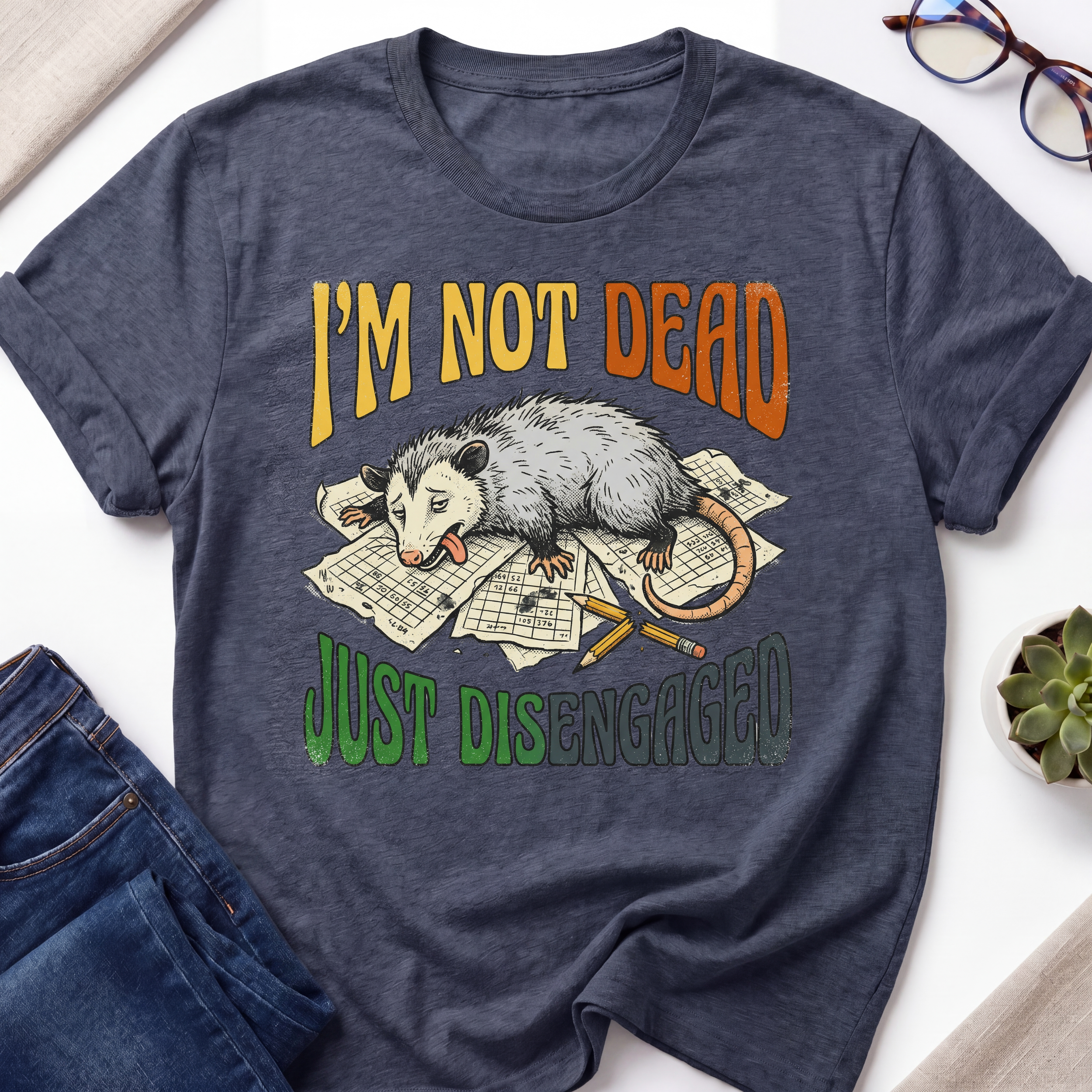 Just Disengaged T-Shirt