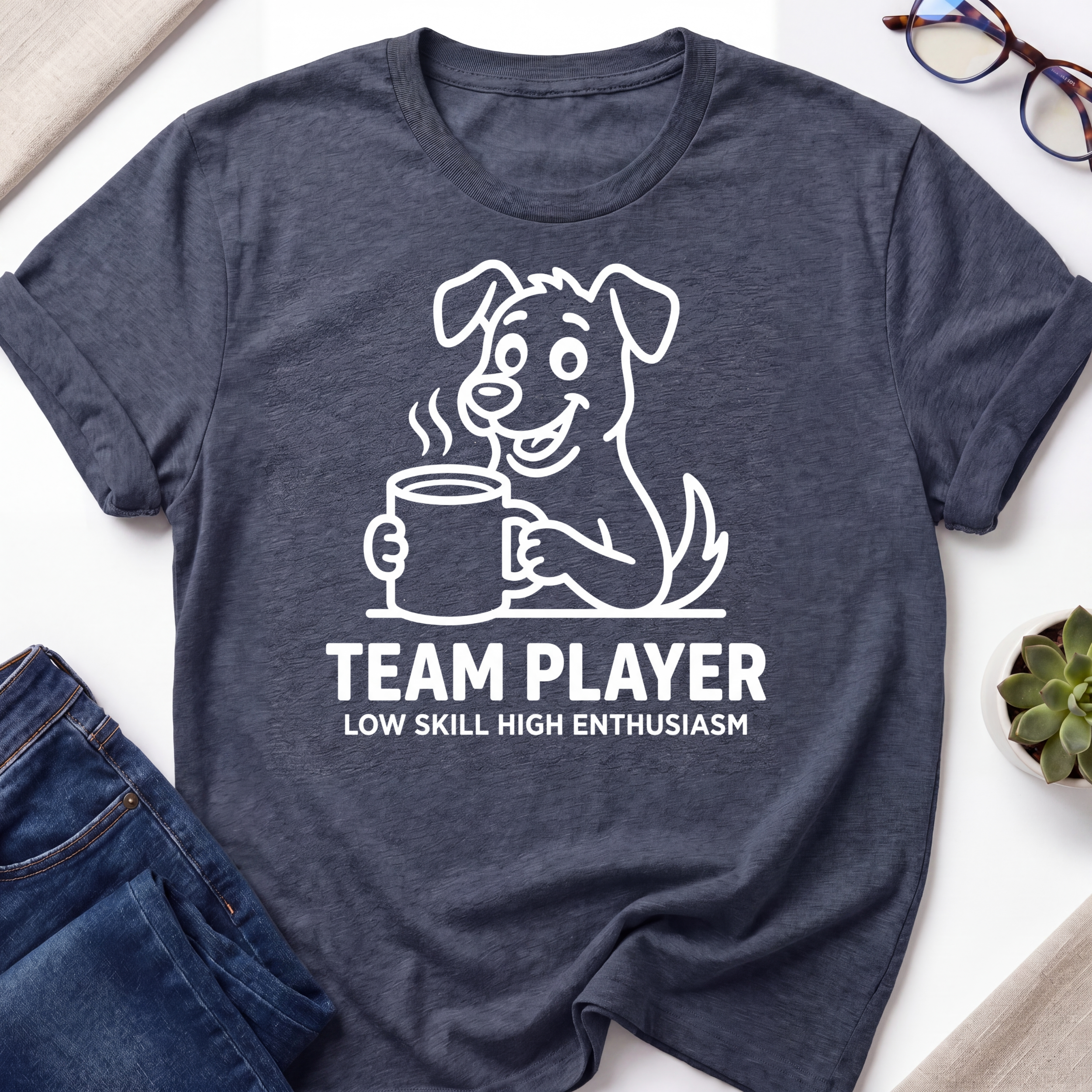 Team Player T-Shirt