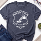 Powered by Caffeine T-Shirt