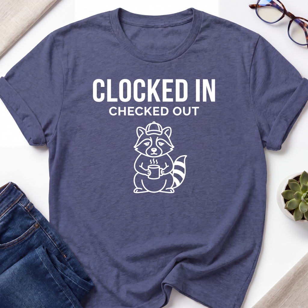 Clocked In T-Shirt