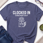 Clocked In T-Shirt