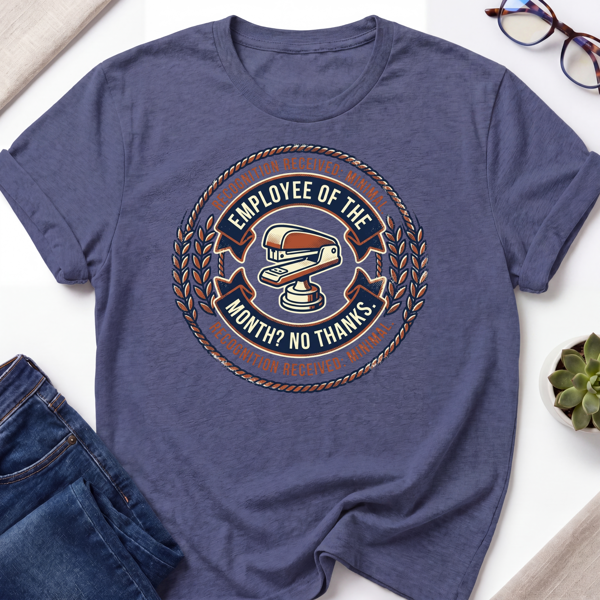 Employee of the Month T-Shirt