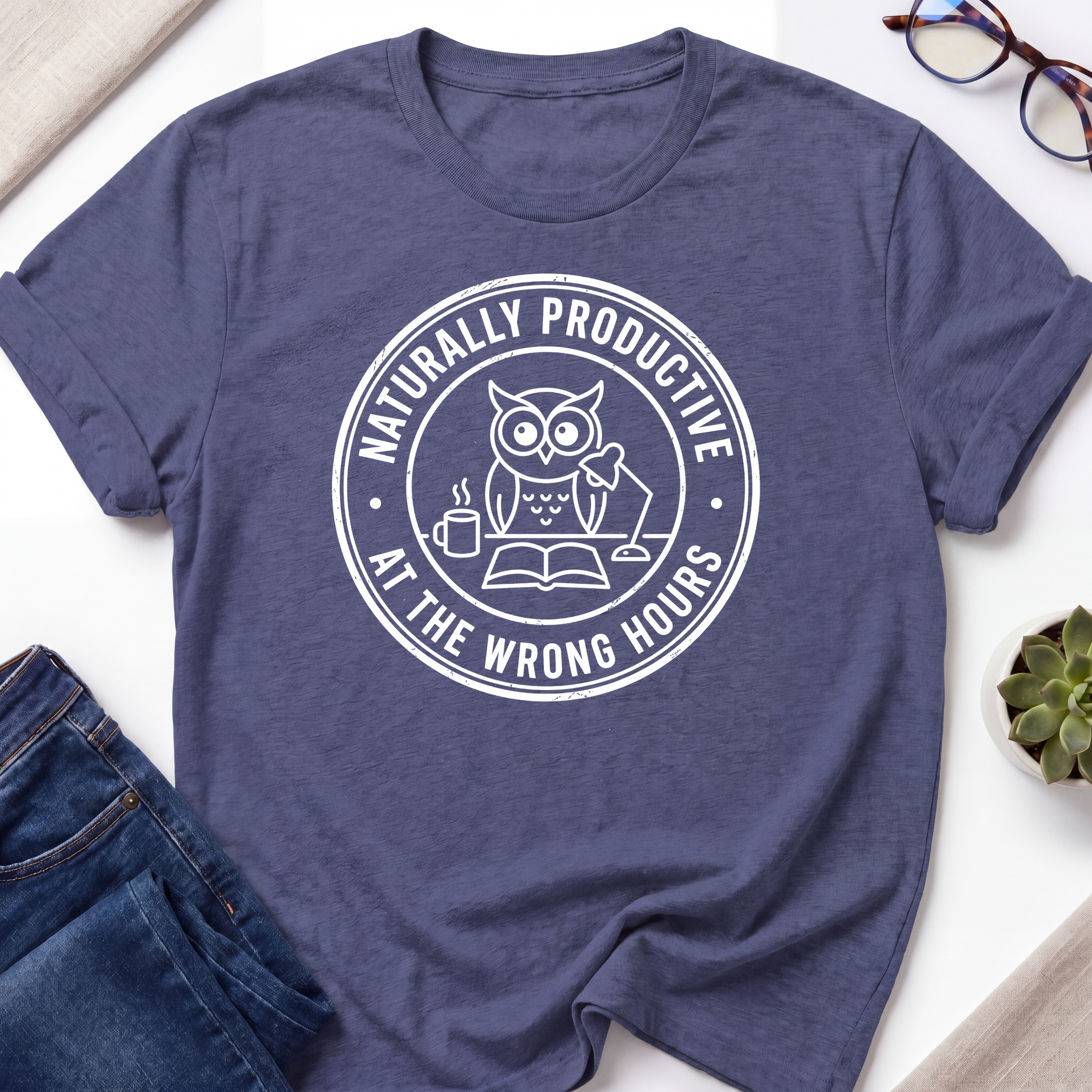 Naturally Productive T-Shirt