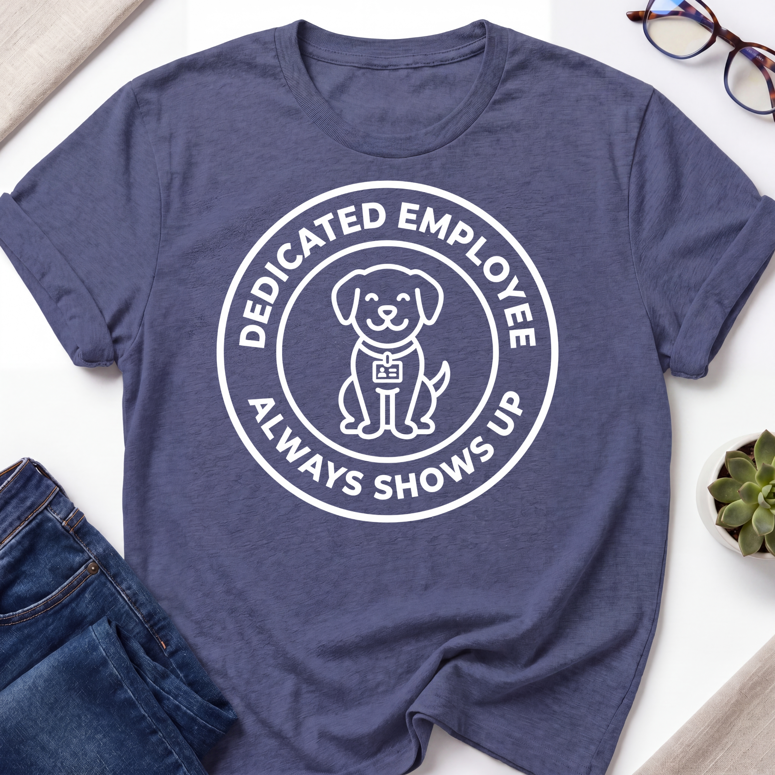 Dedicated Employee T-Shirt