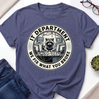 We Fix What You Broke T-Shirt