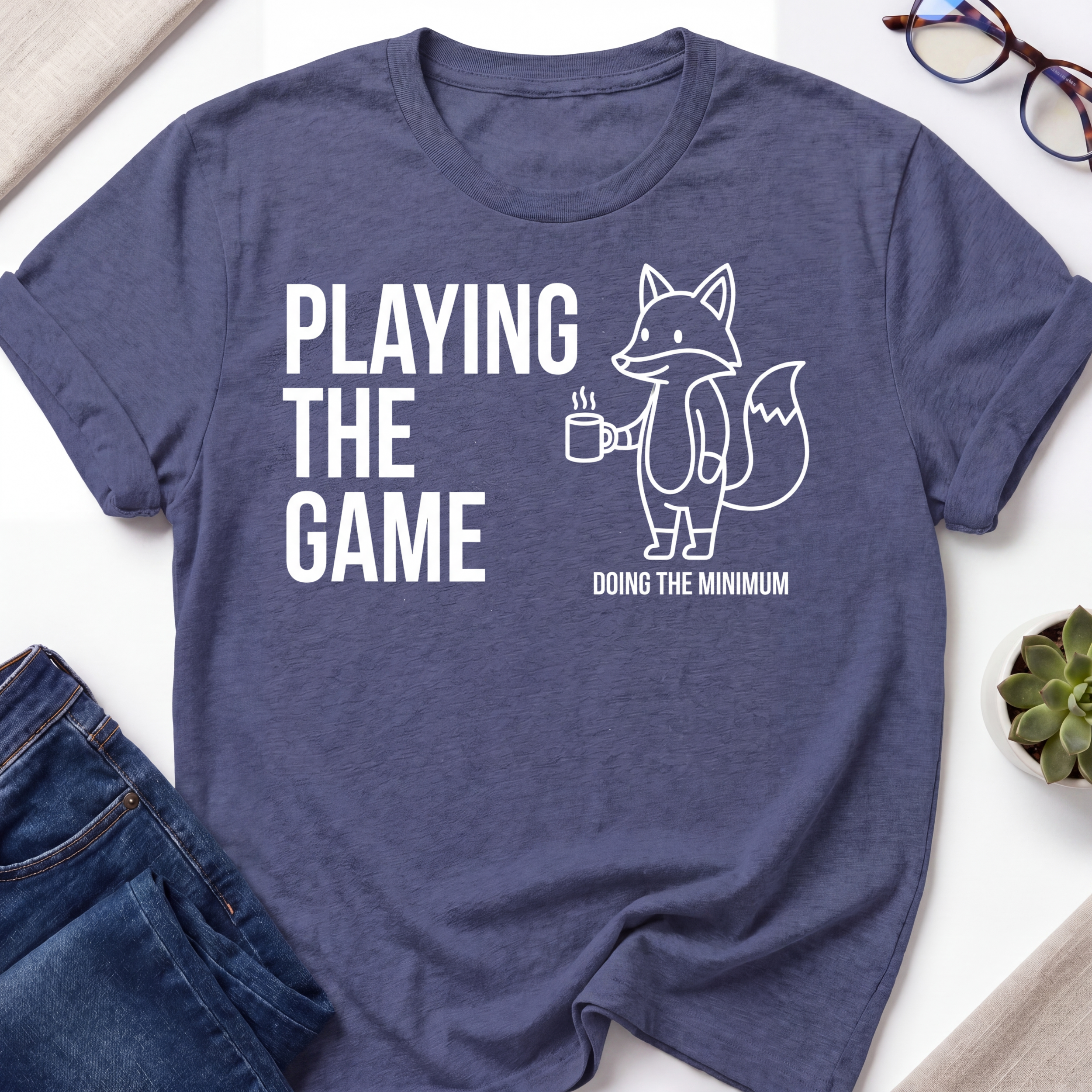 Playing The Game T-Shirt