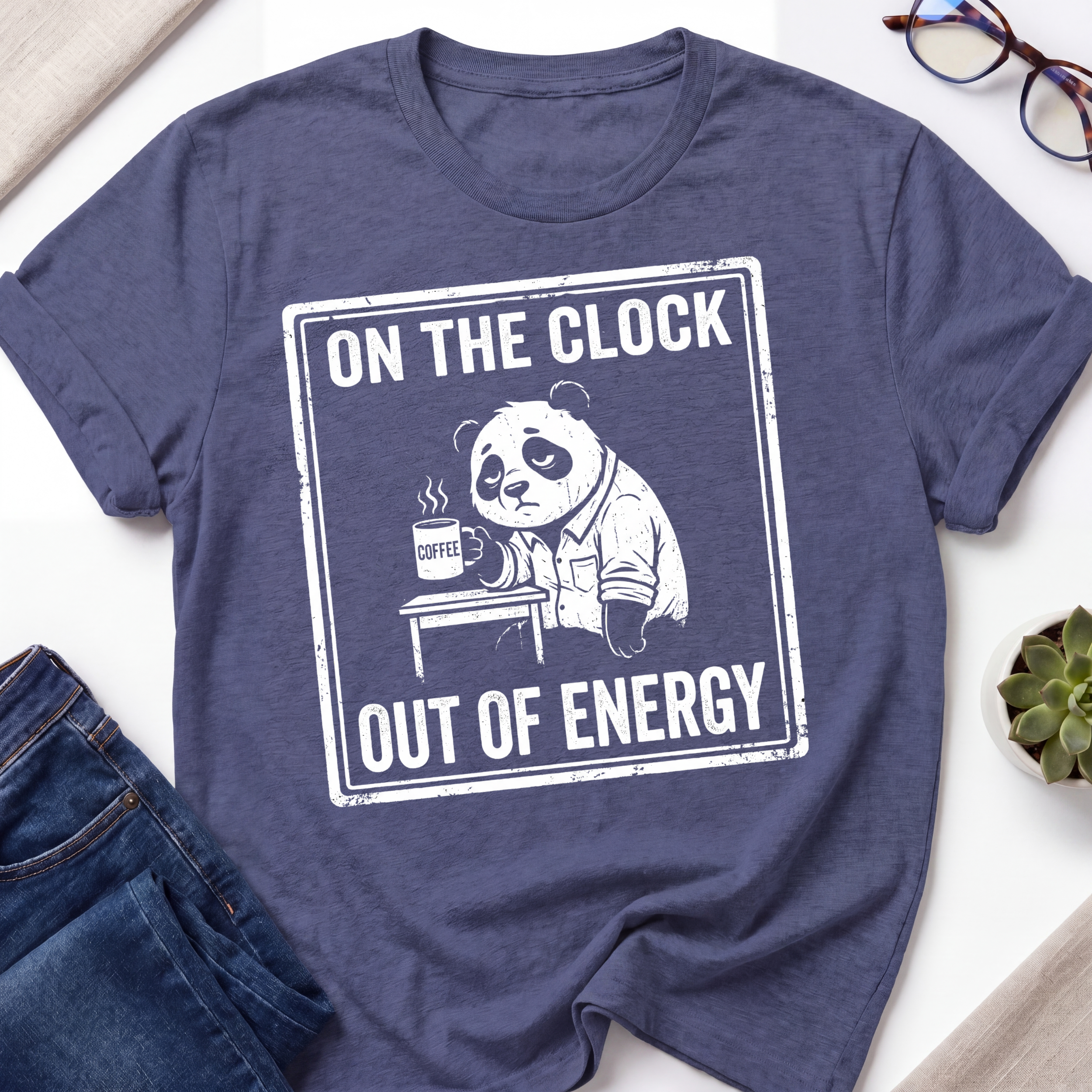 On The Clock T-Shirt