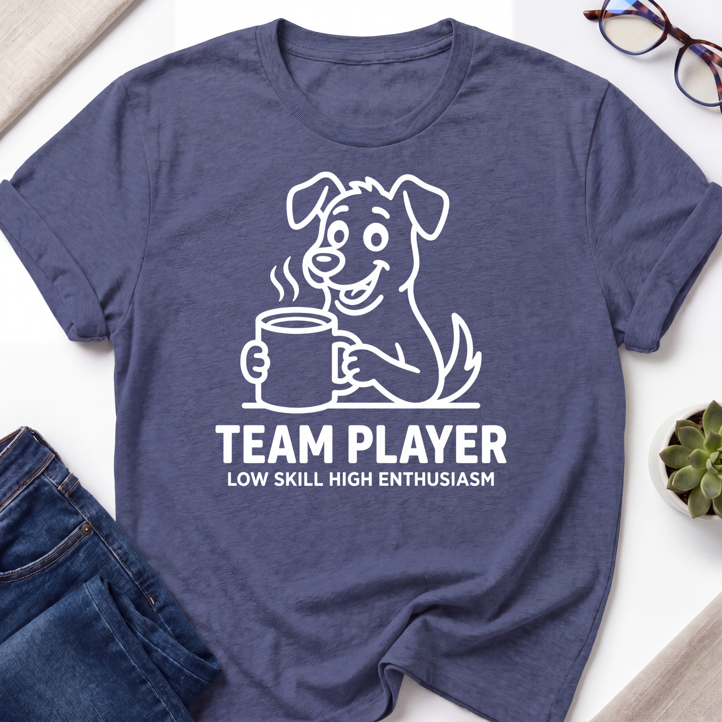 Team Player T-Shirt