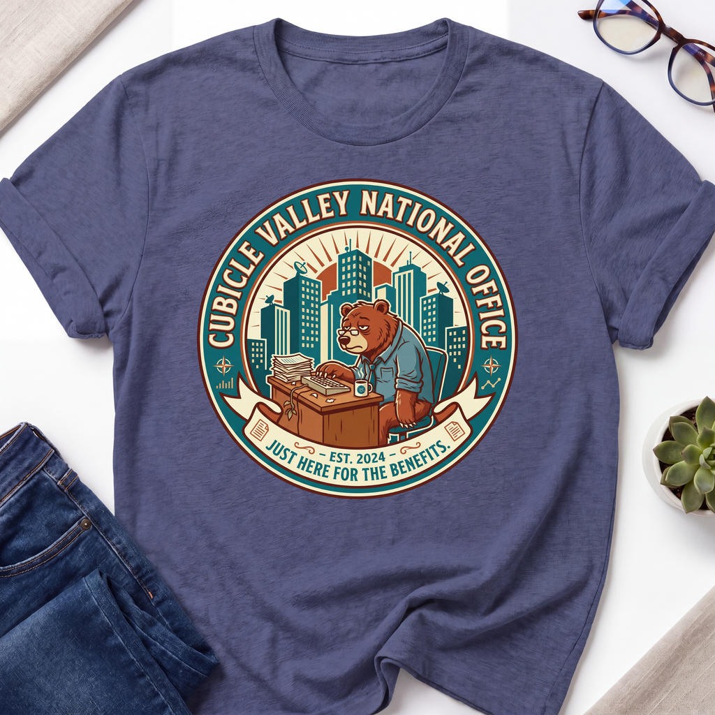 For The Benefits T-Shirt