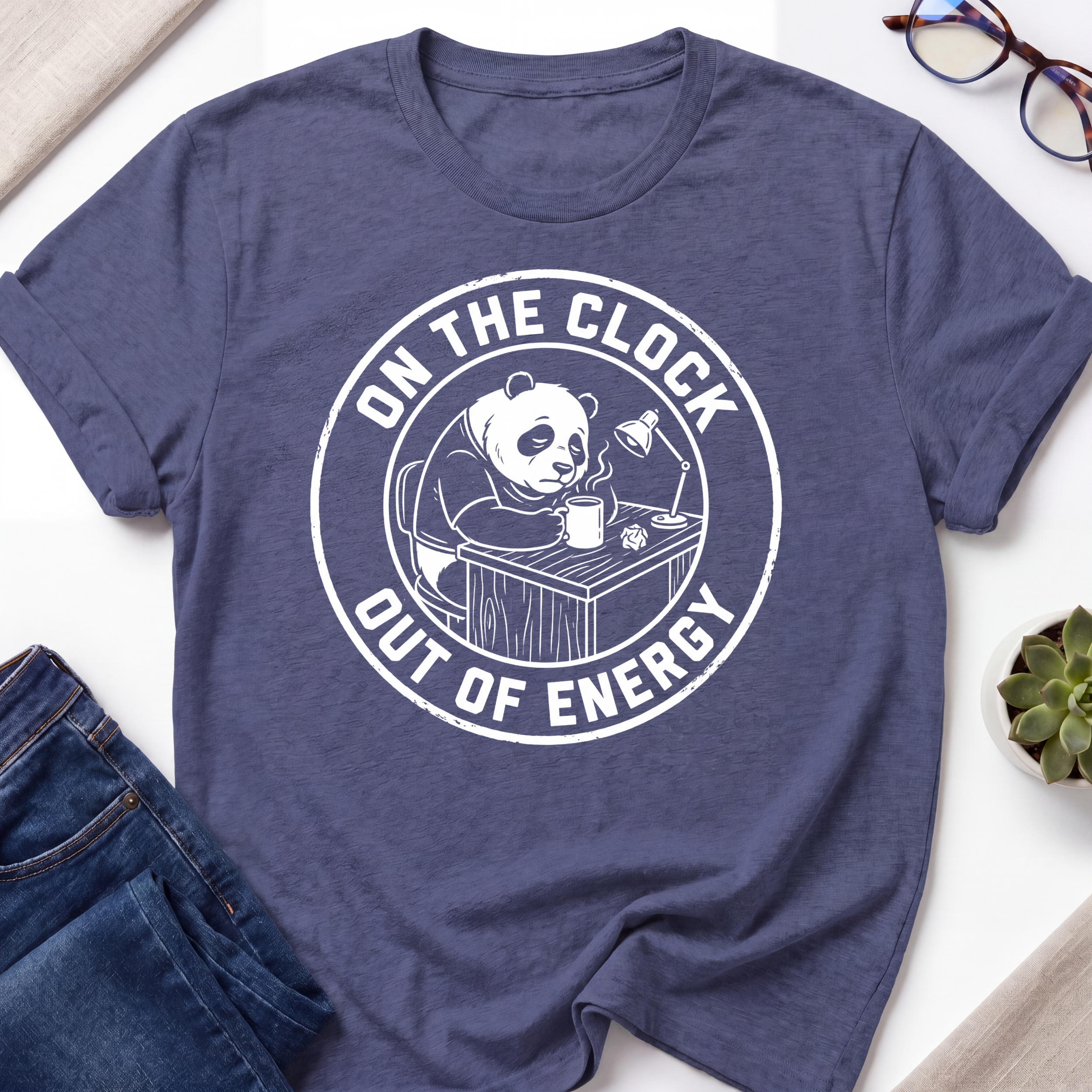 On the Clock T-Shirt