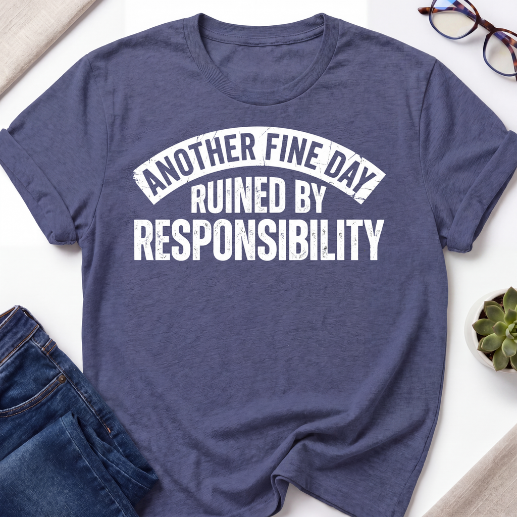 Another Fine Day T-Shirt
