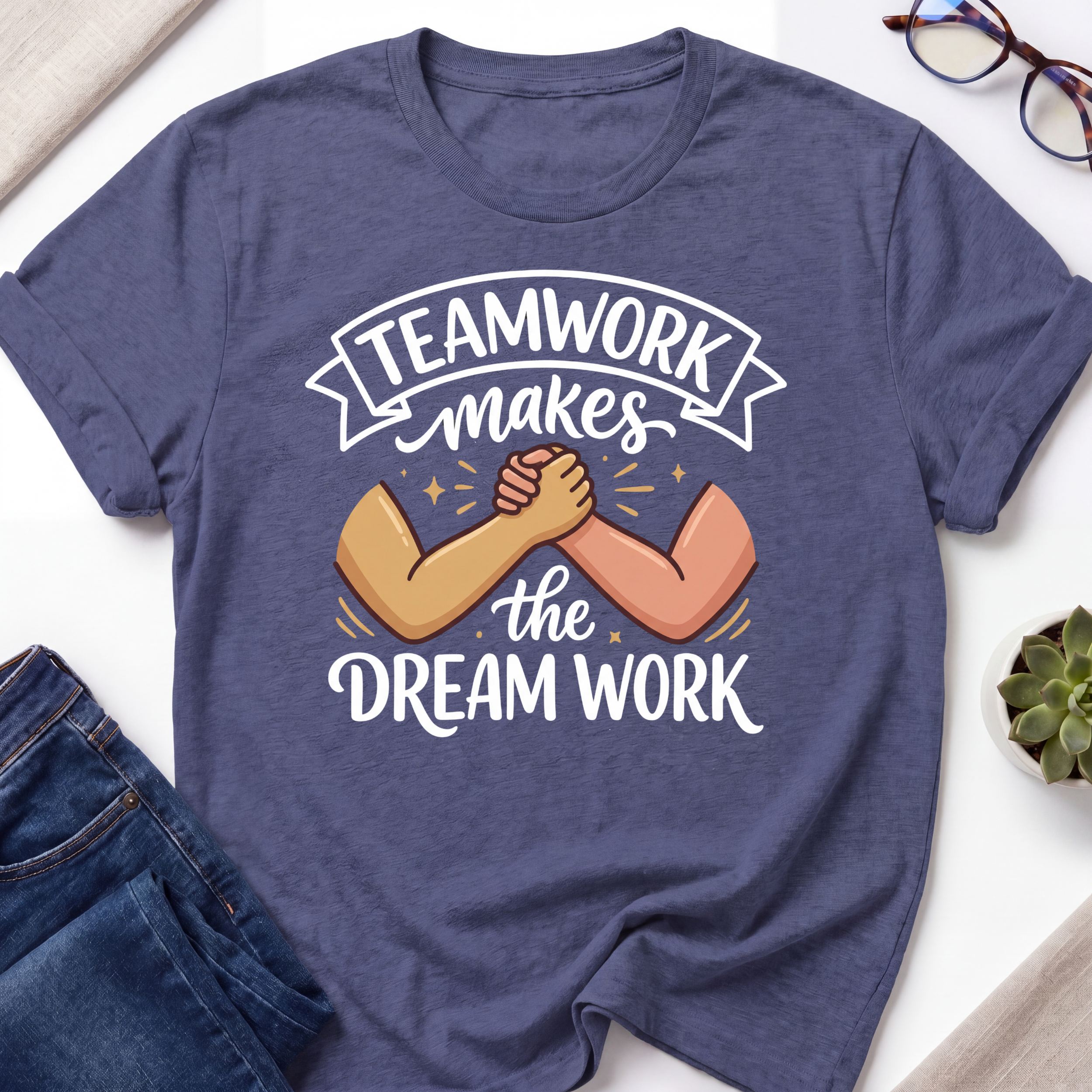 Teamwork T-Shirt