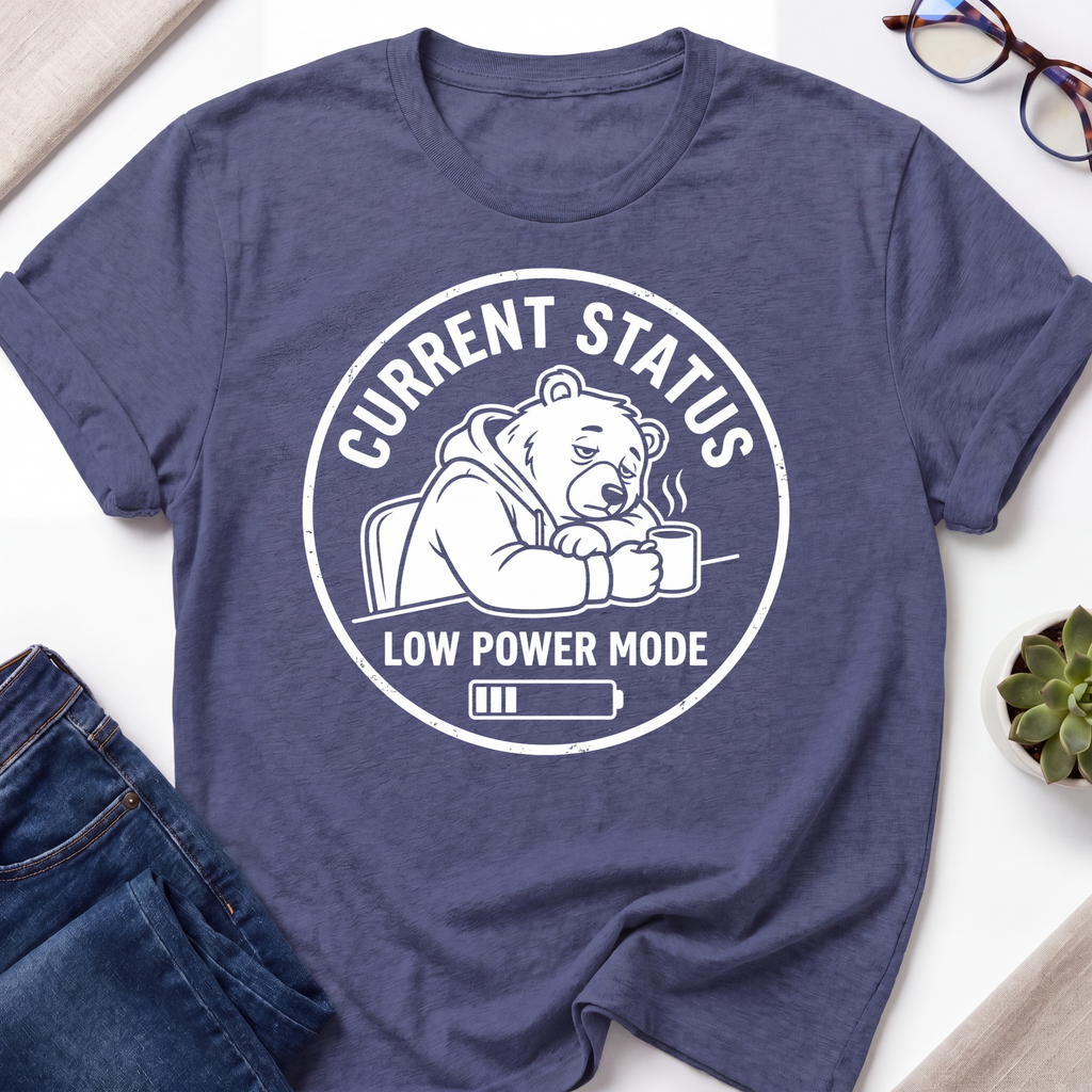 Current Status T-Shirt