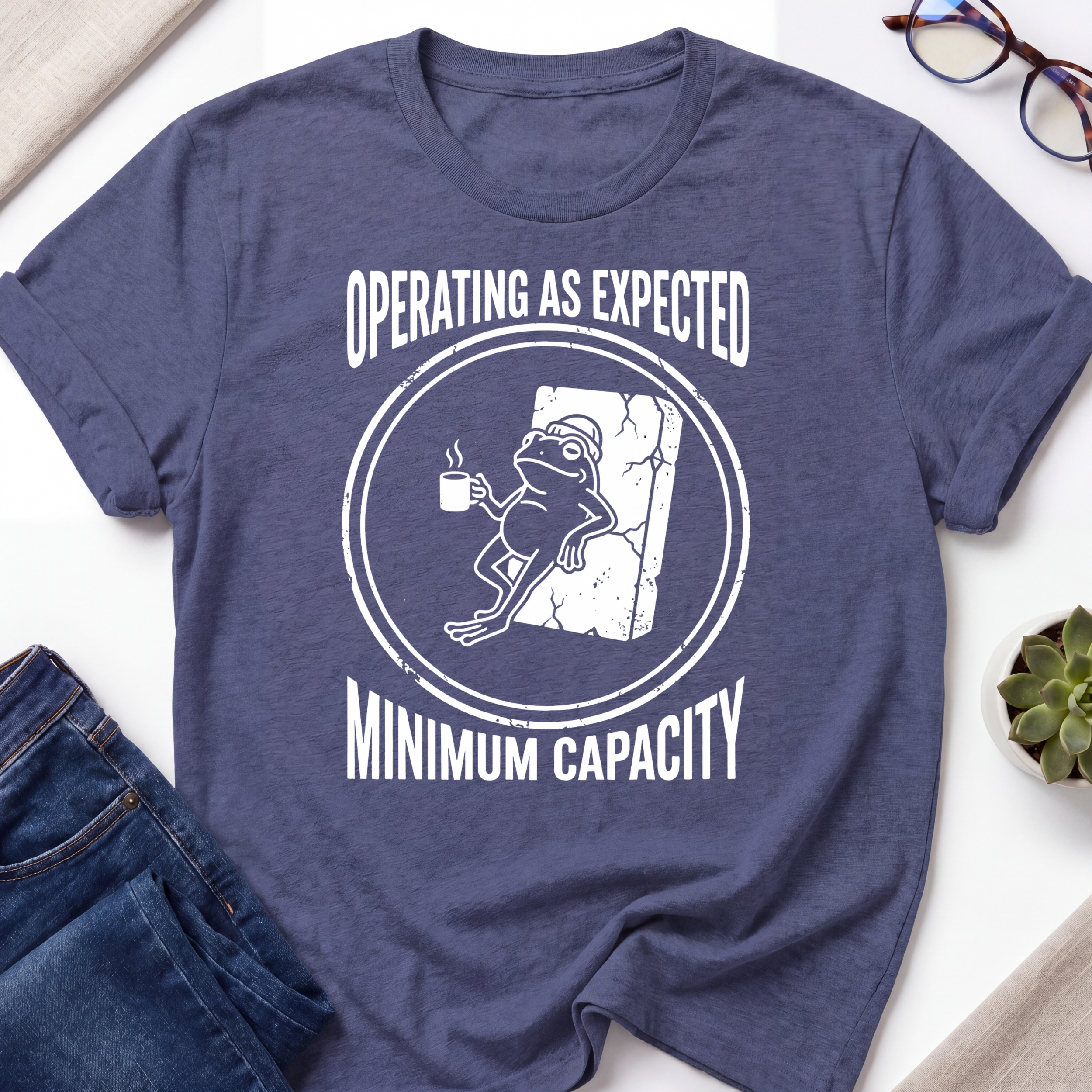 Operating As Expected T-Shirt