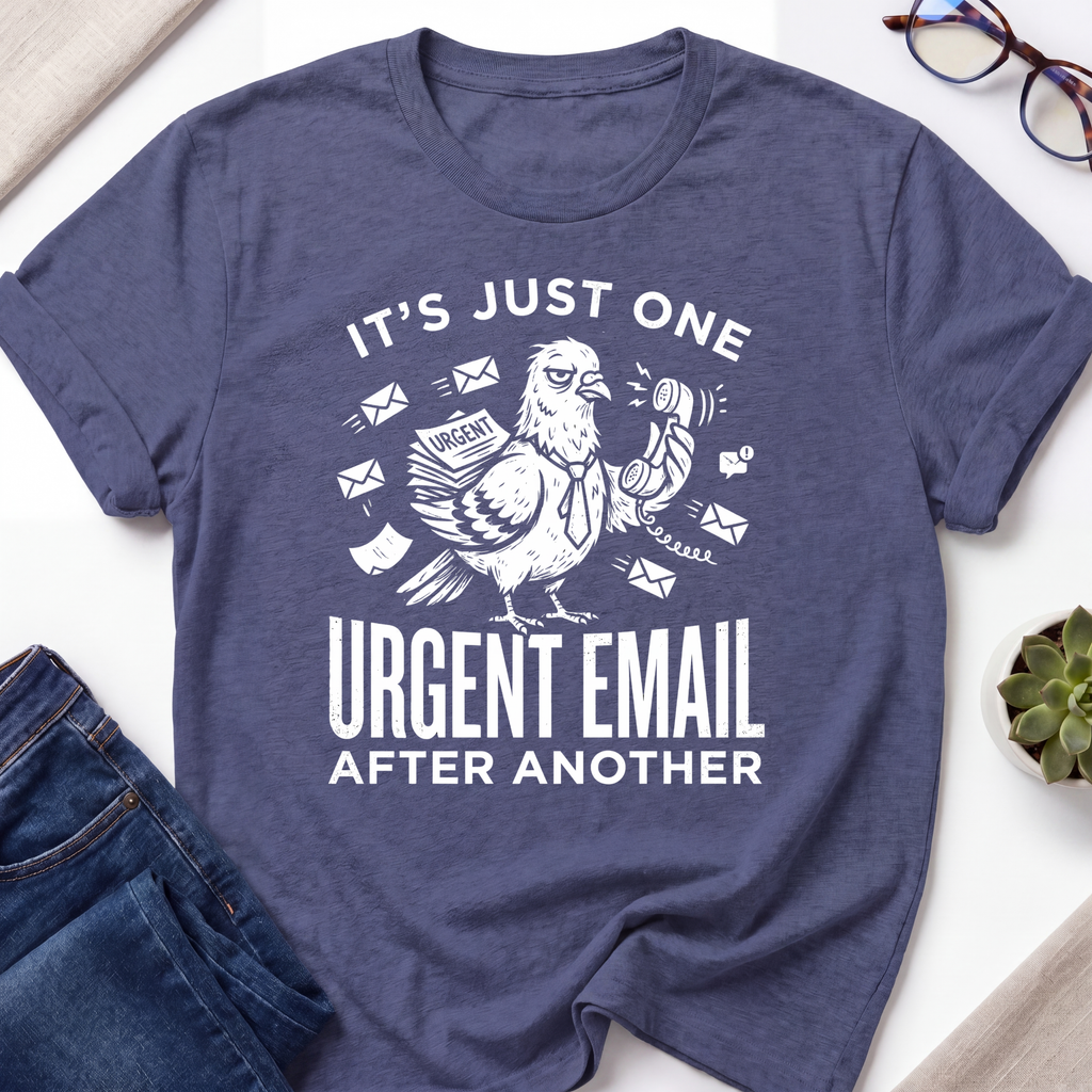 One Urgent Email T-Shirt