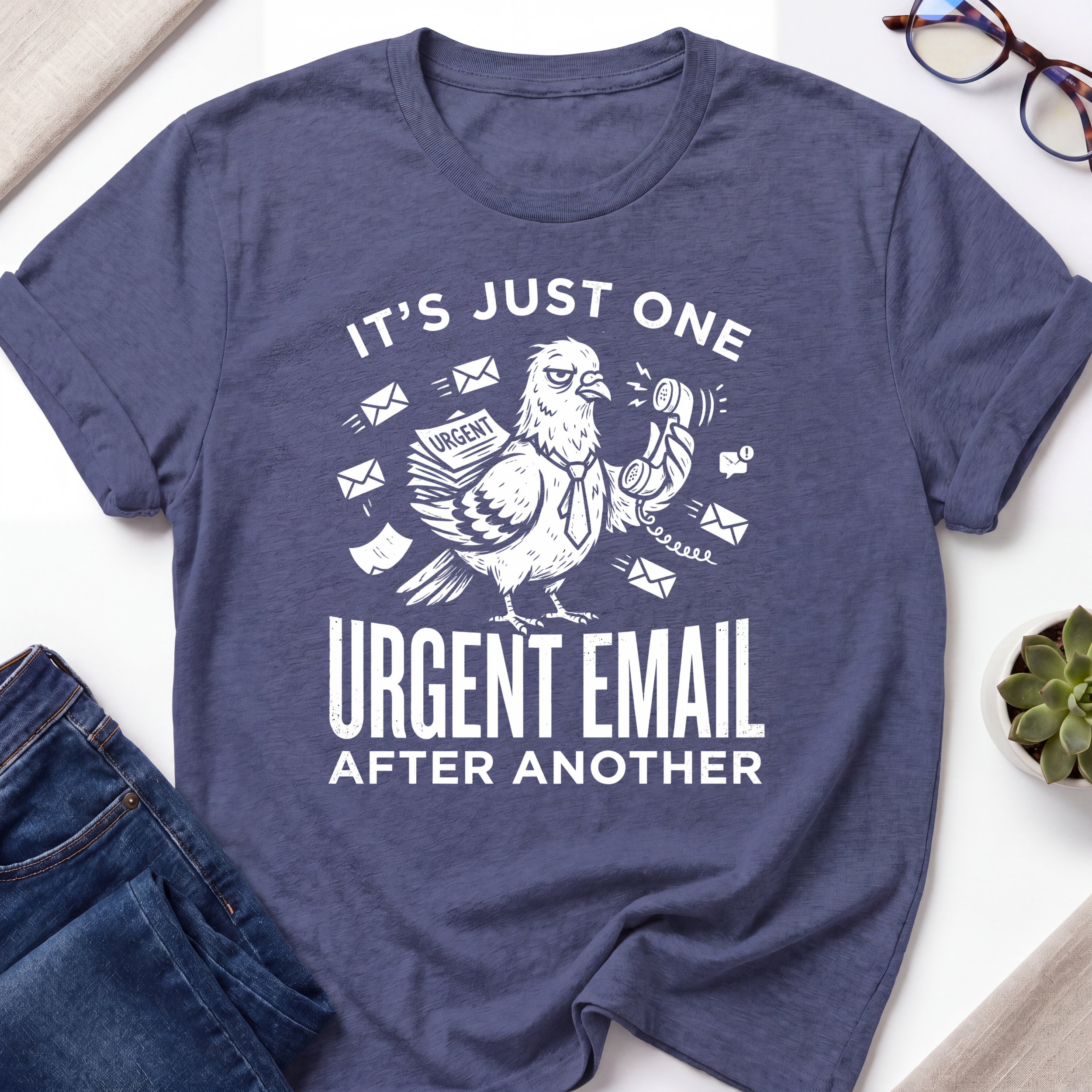One Urgent Email T-Shirt