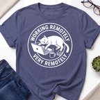 Working Remotely T-Shirt
