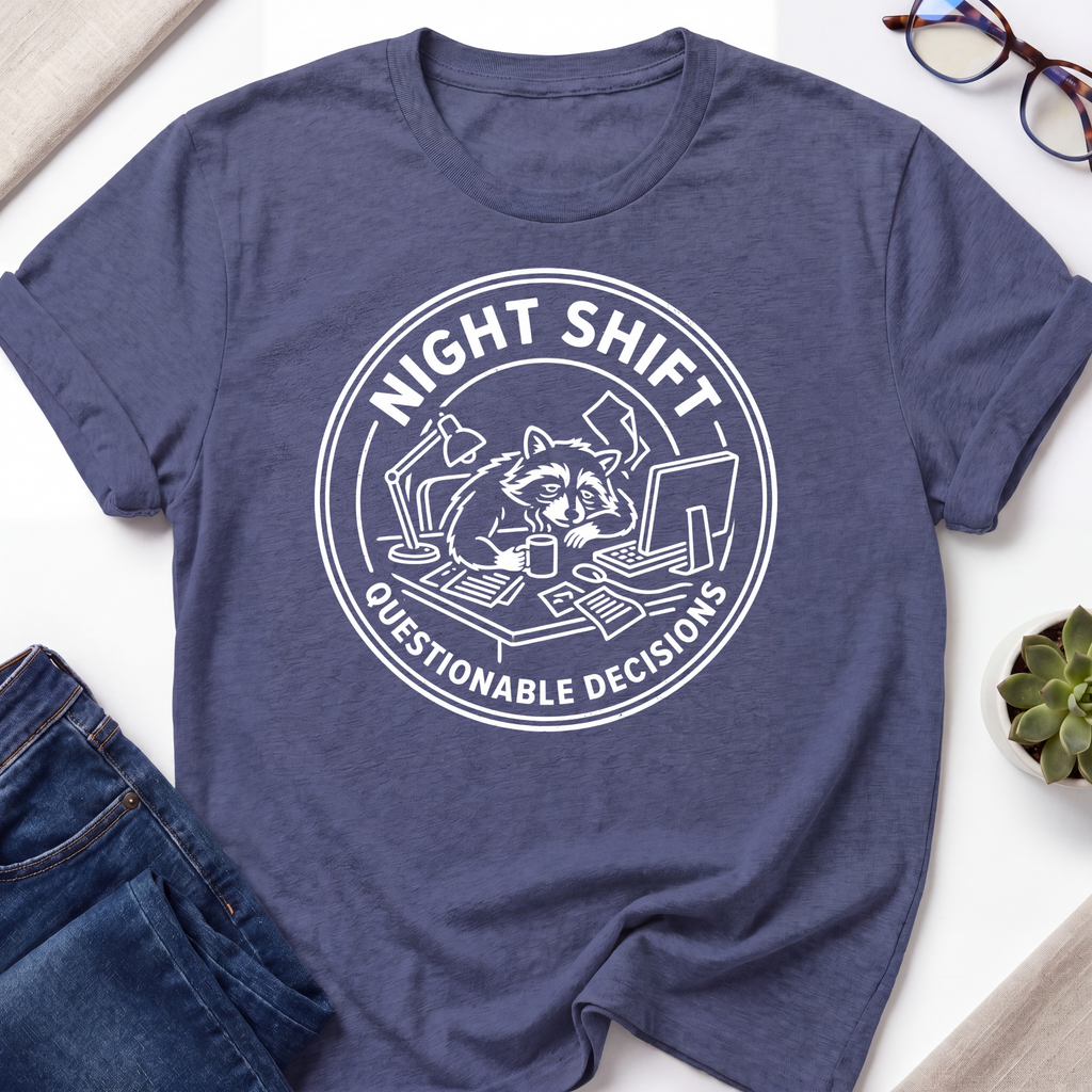 Night Shift T-Shirt