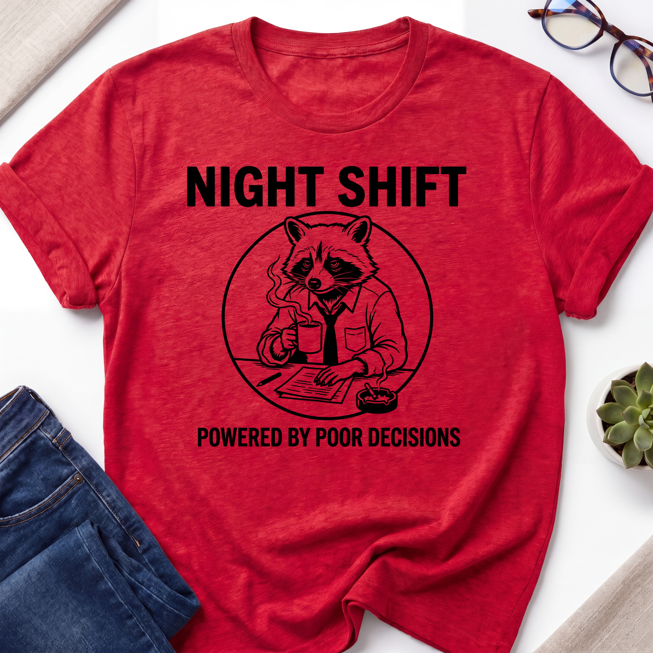 Night Shift T-Shirt
