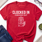 Clocked In T-Shirt
