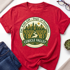 Cubicle Valley T-Shirt