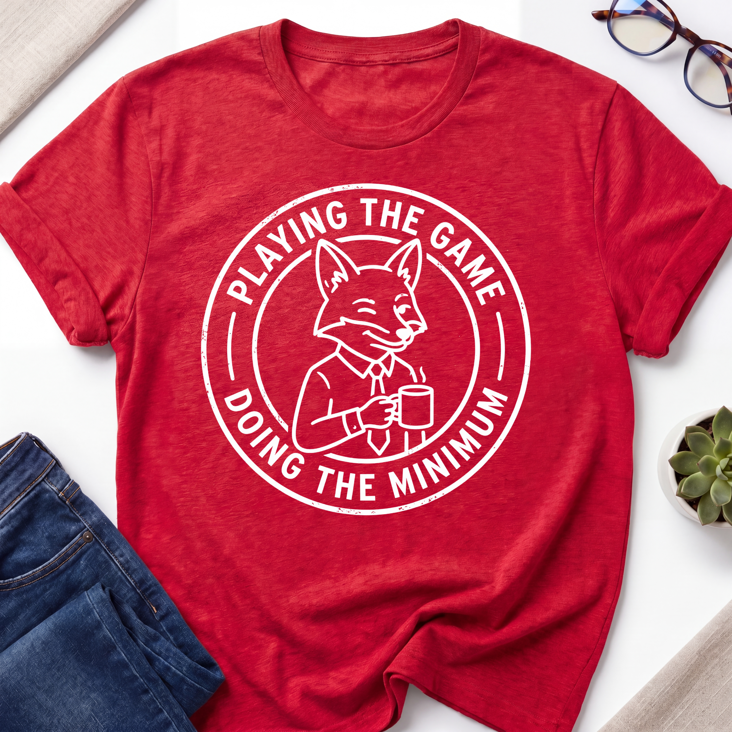 Playing The Game T-Shirt