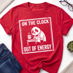 On The Clock T-Shirt
