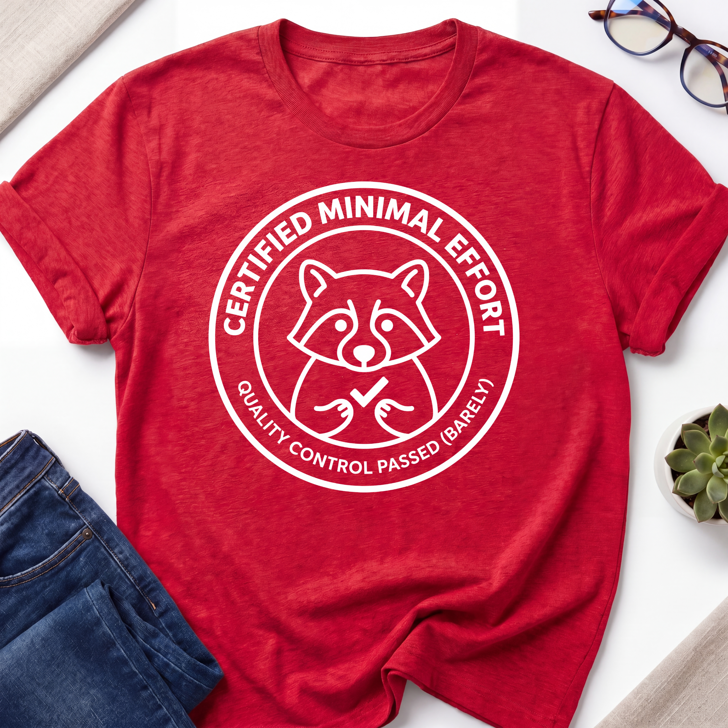 Minimal Effort T-Shirt