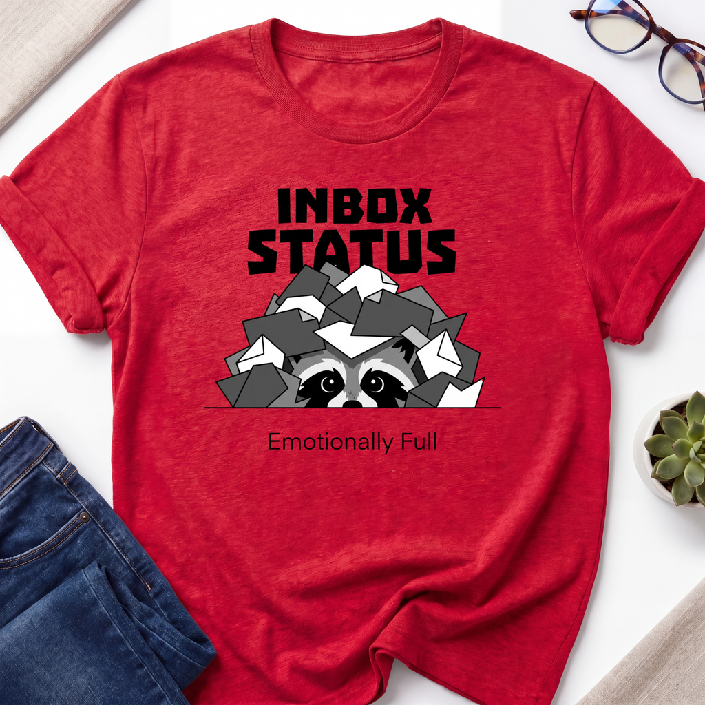 Full Inbox T-Shirt