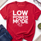 Low Power Mode T-Shirt
