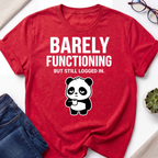 Barely Functioning T-Shirt