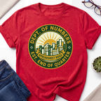 Department of Numbers T-Shirt